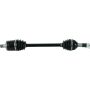 QuadBoss 609590 16-17 Can-Am Commander 1000 XT-P Rear Left Side Rugged Axle