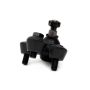 BLOX Racing BXSS-20003 Roll Center Adjusters / Extended Front Ball Joints - 06-11 Honda Civic (Pair)