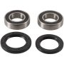 Pivot Works PWFWS-K04-000 04-05 Kawasaki ZR750 (ZR-7S) PW Front Wheel Bearing Kit