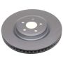 PowerStop AR85200EVC PowerStop Evolution Coated Rotor