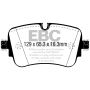 EBC Brakes DP42299R Yellowstuff Street And Track Brake Pads