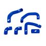 Mishimoto MMHOSE-VET-90BL 90-95 Chevy Corvette ZR1 Blue Silicone Hose Kit