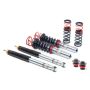 H&R RSS13019-1 09-16 Audi A4 Quattro/S4 (AWD) B8 RSS+ Coil Over (Damping Adjustable/Tuner Fitment)