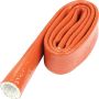 ALLSTAR PERFORMANCE ALL34284 Heat Sleeve 3/4in x 3ft Orange
