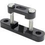 ALLSTAR PERFORMANCE ALL60240 Panhard Bar Bracket Steel 2in x  2in