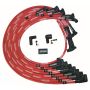 MOROSO MOR52528 Ultra Plug Wire Set SBC Under V/C Red