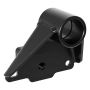RockJock RJ-251200-1 Left Rear Antirock Sway Bar Frame Bracket - Steel (Fits RJ-256200-101 / 103)