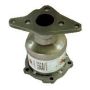 AB Catalytic 46155 Direct-Fit Catalytic Converter EPA (Federal)