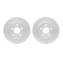 Dynamic Friction 4002-54057 Brake Rotor