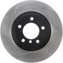 Stoptech 126.34052SR Slotted Sport Brake Rotor