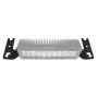 Go Rhino 732100T 18-20 Jeep Wrangler JL/JLU/Gladiator JT Light Mount - 10in Double Row