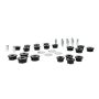 Whiteline WEK128 91-97 Toyota Land Cruiser / 96-79 Lexus LX450 Rear Vehicle Essentials Bushing Kit
