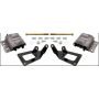 ICT BILLET ICTEM-LS-3FBDY 82-92 GM F-Body LS Swap Engine Mount Kit