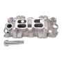 EDELBROCK EDE5409 Performer RPM Dual Duad Manifold - Chevy 348-409