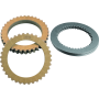 TwinPower 482292 Twin Power 90-97 Big Twin Clutch Kit Replaces Rivera Primo Pro Clutch 1048-0007