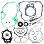 QuadBoss 564077 05-11 Honda TRX500FM FourTrax Foreman 4x4 (02) Complete Gasket Set w/ Oil Seal