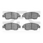 Dynamic Friction 1310-0948-00 Disc Brake Pad