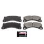 PowerStop Z23-1769 PowerStop - Z23 Daily Driver Carbon-Fiber Ceramic Brake Pads