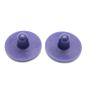 SuperPro 2004 Pontiac GTO Base Rear Bump Stop Set