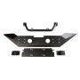 Rugged Ridge 11548.41 Spartan Front Bumper HCE W/Overrider 18-20 Jeep Wrangler JL/JT