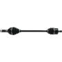 All Balls Racing AB6-KW-8-138 20-23 Kawasaki Teryx KRX 1000 6 Ball Axle Front Left