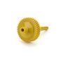 TCI TCI880029 Gear Speedo Drive GM 41 Tooth Yellow