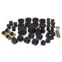 Prothane 95-99 Dodge Neon Total Kit - Black