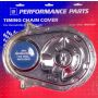 PROFORM PFM141-216 65-90 BBC Chrome Timing Cover
