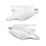 Cycra 1CYC-2667-42 16-20 Kawasaki KX250F-KX450F Side Panels - White