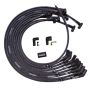 MOROSO MOR51545 Ultra Plug Wire Set BBC Under V/C Black
