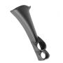 AutoMeter 12120 GAUGE MOUNT, A-PILLAR, FULL, DUAL, 2 1/16