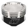 Wiseco 6614M835 Piston, Mazda, FS, 83.50 mm Bore, Sport Compact, Set of 1
