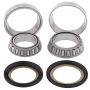 All Balls Racing 22-1040 83-03 Kawasaki KX60 Steering Bearing Kit
