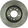 Stoptech 126.45022SL Slotted Sport Brake Rotor