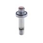 Nitrous Express 15740 PISTON ONLY, gasoline .310 STAINLESS SOLENOID, .187 &.310 LIGHTNING SOLENOIDS