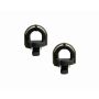 Weigh Safe WSPU Gooseneck Pucks for Ford/Chevrolet/Nissan/Toyota - Set of 2