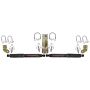 SKYJACKER SKY8253 05-   Ford F250 Steering Stabilizer Kit Black Max
