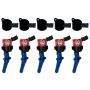 Granatelli Motor Sports 20-1701SCM Ignition Coil Pack
