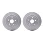 Dynamic Friction 4002-13006 Brake Rotor