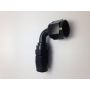FRAGOLA FRG229016-BL Hose Fitting #16 90 Deg Pro-Flow Black