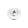 PowerStop JBR1537EVC PowerStop Evolution Coated Rotor