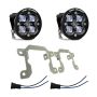 Baja Designs 448032 Squadron SAE Fog Pocket Light Kit