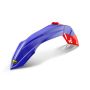 Cycra 1CYC-1461-62R 15-21 Yamaha YZ125 lite Front Fender - Blue w/ Red Vent