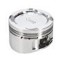 Manley Performance 611000-4 Manley 02+ Honda CRV (K24A-A2-A3) 87mm STD Bore 9.0:1 Dish Piston Set with Rings