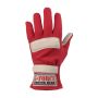 G-FORCE GFR4101MEDRD G5 Racing Gloves Medium Red