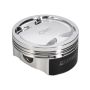Manley Performance 622100C-4 Manley 04+ Subaru WRX STi (EJ257) 83mm Stroker 99.5mm STD Bore 9.8:1 Dish Piston Set with Rings