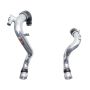 Injen SES9300ICP 21-23 Ford Bronco L4-2.3L Turbo EcoBoost SES Intercooler Pipes Polished