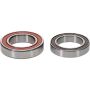 Pivot Works 25-1146-P Kawasaki Wheel Bearing Kit Premium Bearings