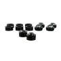Whiteline W93544 1982-1990 GMC S15 Body Mount Bushing Set