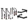 Cognito 210-P1006 19-24 Chev Silv/Sierra 1500 2/4WD 3in Elite Ball Joint Lvl Kit w/ Fox 2.5 Elite Perf Series